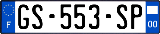 GS-553-SP