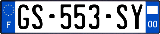 GS-553-SY