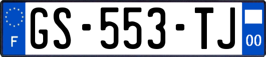 GS-553-TJ