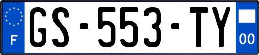 GS-553-TY