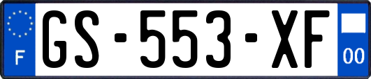 GS-553-XF