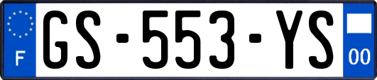 GS-553-YS