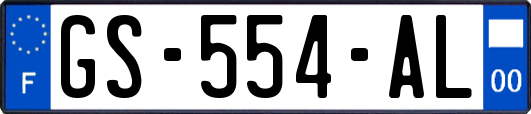 GS-554-AL