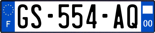 GS-554-AQ