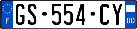 GS-554-CY