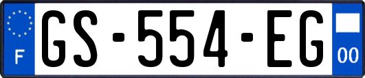 GS-554-EG