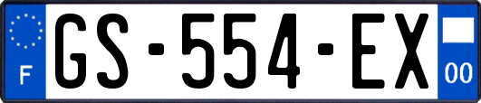 GS-554-EX