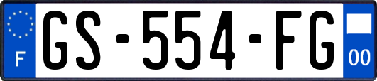 GS-554-FG