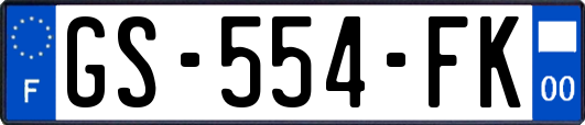 GS-554-FK