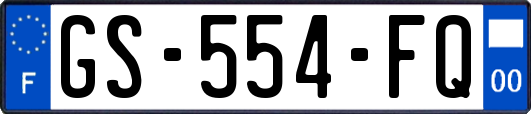 GS-554-FQ
