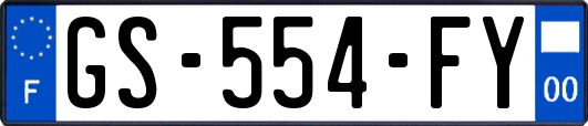 GS-554-FY