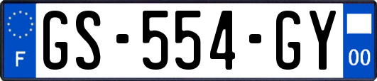 GS-554-GY