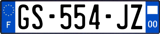 GS-554-JZ