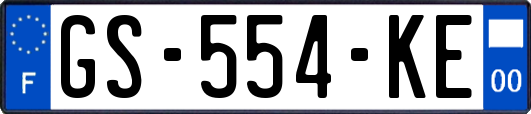 GS-554-KE