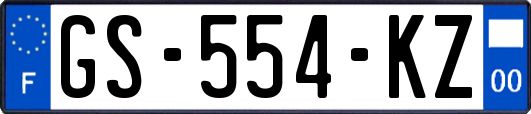 GS-554-KZ