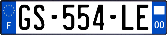 GS-554-LE