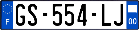 GS-554-LJ