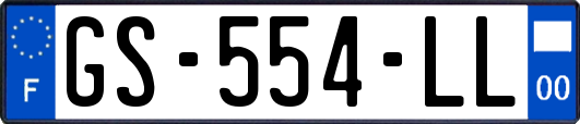 GS-554-LL