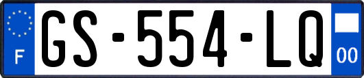 GS-554-LQ