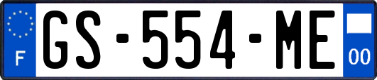 GS-554-ME