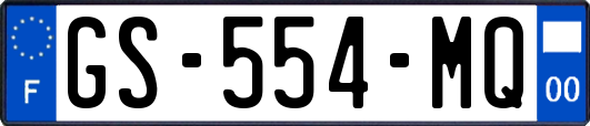 GS-554-MQ