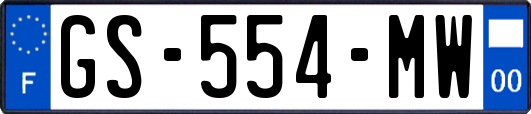 GS-554-MW