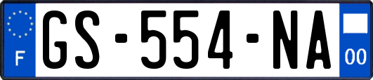 GS-554-NA