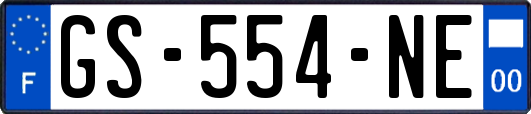 GS-554-NE