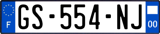 GS-554-NJ
