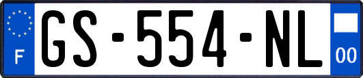 GS-554-NL