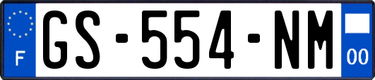 GS-554-NM