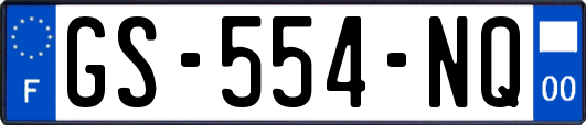 GS-554-NQ