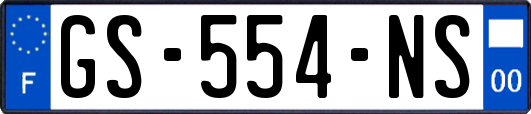 GS-554-NS