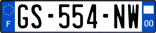 GS-554-NW