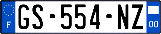 GS-554-NZ