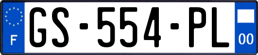 GS-554-PL