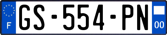 GS-554-PN