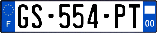 GS-554-PT