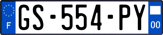 GS-554-PY