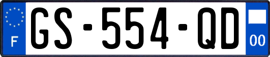 GS-554-QD