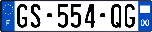 GS-554-QG