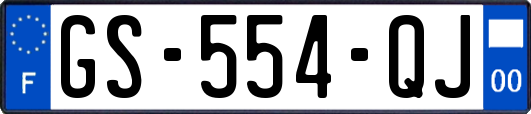 GS-554-QJ