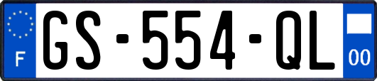 GS-554-QL
