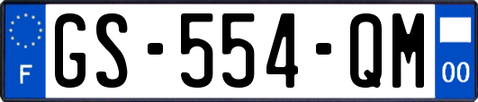 GS-554-QM