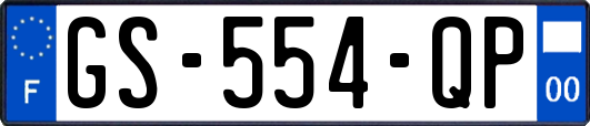 GS-554-QP