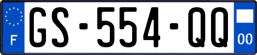 GS-554-QQ