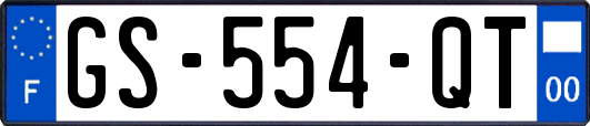 GS-554-QT