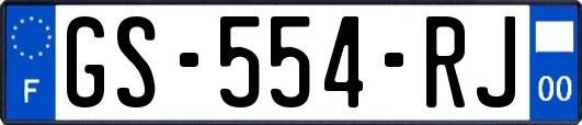 GS-554-RJ