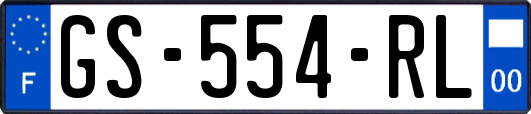 GS-554-RL