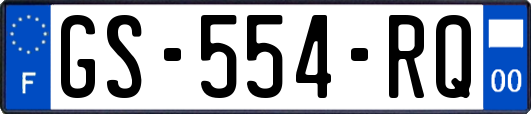 GS-554-RQ